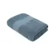 Полотенце махровое Lotus Home - Dena navy серо-синий 50*90