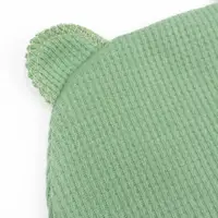 Шапочка с ушками для новорожденных Olive
