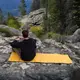 Коврик складной IXPE Naturehike CNK2550WS030, алюминиевая пленка, 18 мм, оливково-зеленый