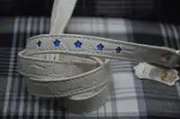 Поводок для малых собак винил-кожа 1.8/120