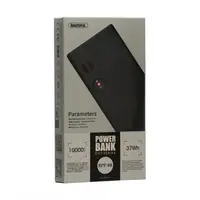 Портативна батарея Dot Series Remax RPP-88-Black 10000 мА