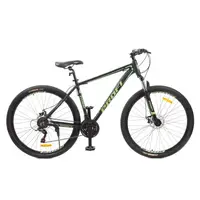 Велосипед Profi G29EVEREST-A29-2 29 дюймов серый