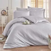 Постельное белье PLATINUM DAMASK Жаккард MERISET - Полуторный