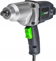 Гайковерт електричний ударний 2200Вт 1/2" 800нм Wuber (Польща)