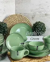Сервиз столовый Ardesto Bagheria Pastel green AR0012GGC/2 12 предметов зеленый