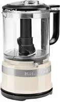 Кухонний комбайн KitchenAid 5KFС0516EAС 240 Вт кремовий