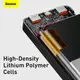 УМБ BASEUS Bipow Digital Display Power bank Overseas 20000mAh |2USB/1Type-C, PD/QC, 20W, 3A| (PPBD050302)