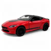 Машинка металлическая "Nissan Fairlady Z" (красная)