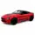 Машинка металлическая "Nissan Fairlady Z" (красная)