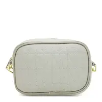 Женская кожаная сумка Borsa Leather K16602ol-oliva