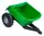 Прицеп к педальным тракторам Pilsan до 35 кг. Green (90582)