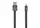 Кабель microUSB Platinum RC-044m 1м black Remax 312301