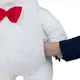 Мягкая игрушка KidsQo Мишка Берри с карманами 60 см (KD740)