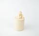 Аромасвічка CUPID SANTAL PEARL 100% WOOD WAX 165g 35h Гранд Презент NAC 1038PE