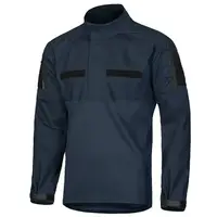 Боевая рубашка CG Blitz 2.0 Rip-Stop LT/CoolPass Темно-синяя (7071), XL
