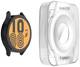Защитное стекло Spigen для Galaxy Watch 5 / 4 (44mm) EZ FiT GLAS.tR (2шт), (AGL05339)