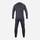 Термобелье мужское Tribe Microfleece T-KA-0015-grey-XL серое