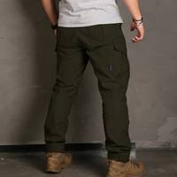 Тактические штаны Emerson Ergonomic Fit Long EMB9463RG-32 32 размер оливковый