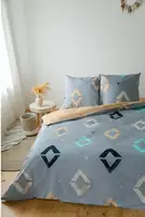 Постельное белье двуспальное ТЕП Soft dreams Rhombus 2-03858-25502 180х215 см