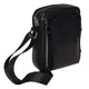Мужская кожаная сумка Ricco Grande K16426-black