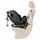 Автокрісло Carrello Genesis (0-36кг) CRL-12810 (absolute black)