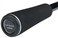 Удилище спиннинговое Shimano Expride 265UL 1.96m 2-10g (2266-96-53)