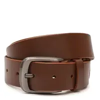 Мужской кожаный ремень Borsa Leather V1115FX07-brown