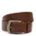 Мужской кожаный ремень Borsa Leather V1115FX07-brown