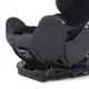 Автокресло El Camino (0-36кг) ME 1041 BRAVO ISOFIX (royal black)