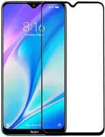 Защитное стекло TOTO 5D Full Cover Tempered Glass Xiaomi Redmi 8/Redmi 8A Black