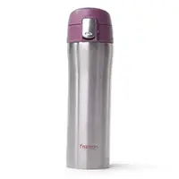 Термокружка Fissman FS-9798 420 мл фиолетовая