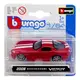 Машинка металлическая (коллекционная) "2008 Dooge", красный