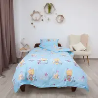 Постільна білизна підліткова ТЕП Soft dreams Морячок 2-04191-29884 150х215 см блакитне