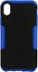 Чехол-накладка TOTO Dazzle Kickstand 2 in 1 Case Apple iPhone XR Blue