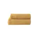 Полотенце Lotus Home - Rius mustard горчичный 90*170