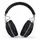 Бездротові Bluetooth-навушники Bluedio H2 з активним шумозаглушенням Чорний