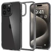 Чехол Spigen для iPhone 15 Pro Max - Ultra Hybrid, Space Crystal (ACS06575)
