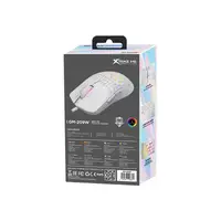 Миша ігрова XTRIKE ME GM-209W gaming mouse | 1200-8000 6 Step DPI |