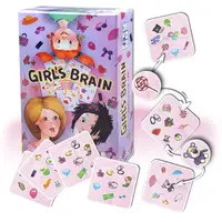 Настольная игра GIRL'S BRAIN MKE0509