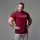 Мужская футболка Trec Nutrition Basic 136 Red M
