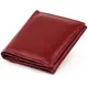 Компактный кошелек женский ST Leather 19257 Бордовый