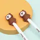 Набір ручок гелевих 0.5 мм BP5006 Honey Bear (4шт)