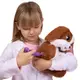 Интерактивный игровой набор Baby Paws – Щенок у ветеринара