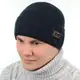 Шапка qp17046 темно-синий