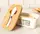 Масленка OLens Butter O8030-144 16.5 см