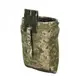 Тактическая сумка сброса магазинов M-Tac Lite Elite пиксель ММ14, сумка сброса отработанных магазинов военная