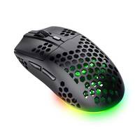 Миша комп'ютерна бездротова Trust GXT 929 Helox Black 25307_TRUST чорна