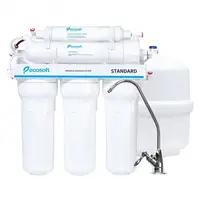 Фільтр для води з системою зворотного осмосу EСosoft MO-550-EСOSTD