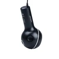 Машинка для стрижки катышек Sokany SK-879B черная