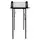 Теннисный стол Stiga Mini Table Fun Black (1011-6025-01)